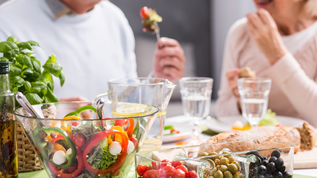 Organic Meal Prep Delivery for Seniors in Edgewater, Daytona Beach & Orlando - Healthy Living Made Easy