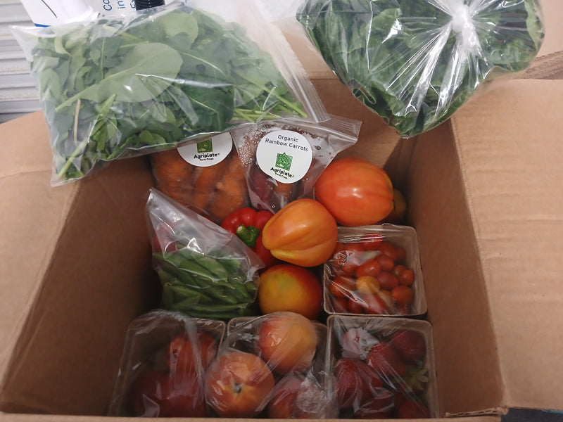 Agriplate’s Choice Produce Box