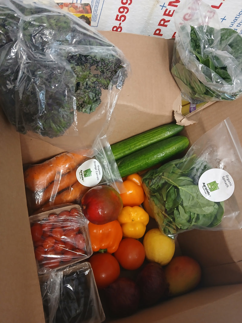 Agriplate’s Choice Produce Box