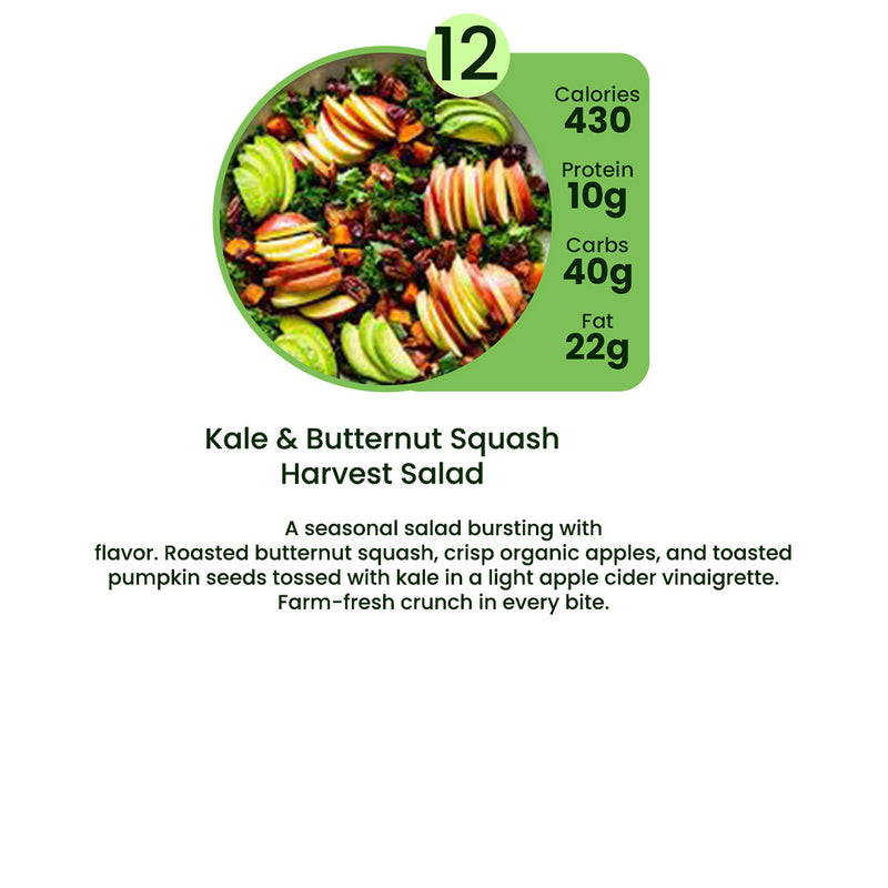 Organic Meal Prep Delivery in Edgewater, Daytona Beach & Orlando | 5 MIX & MATCH PLAN