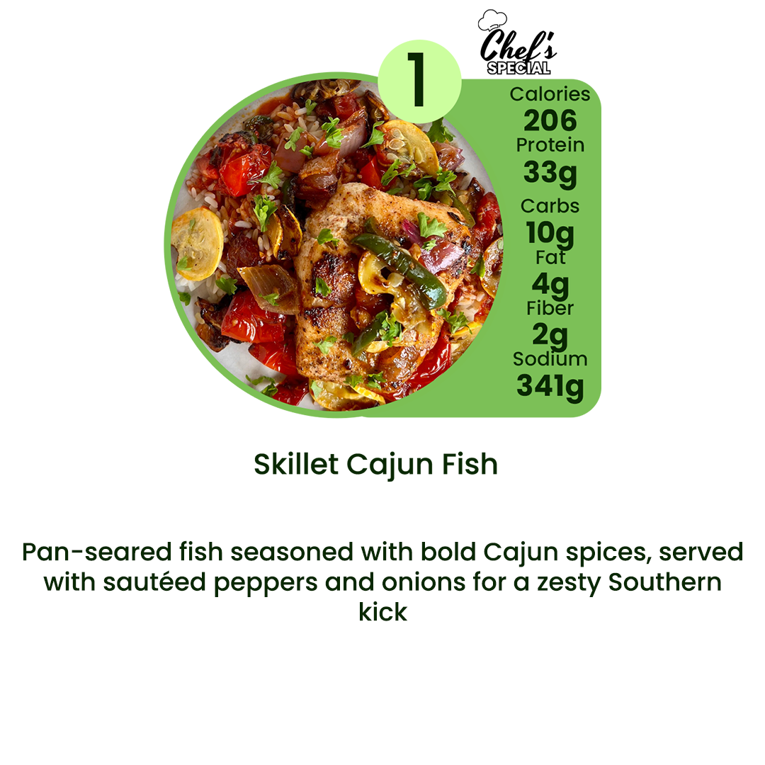 Organic Meal Prep Delivery in Edgewater, Daytona Beach & Orlando | 5 MIX & MATCH PLAN