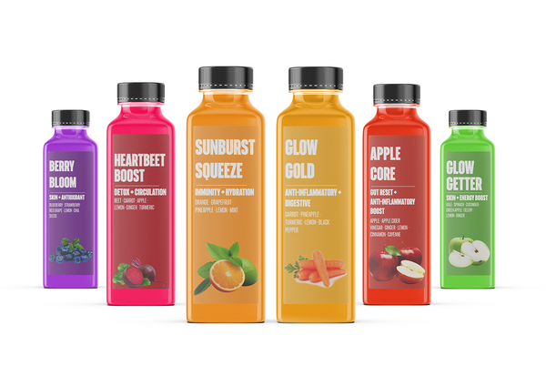 Juice Reset Packs