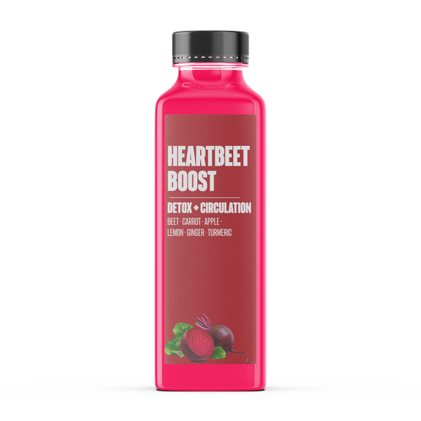 HeartBeet Boost
