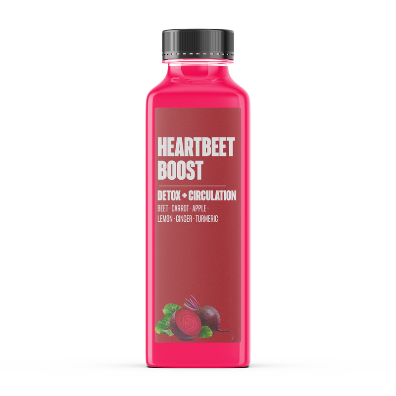 HeartBeet Boost