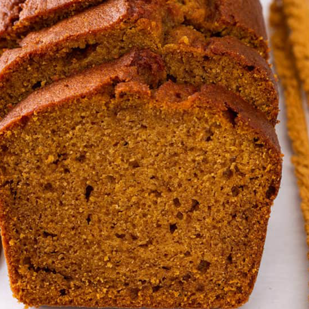 Pumpkin Bread