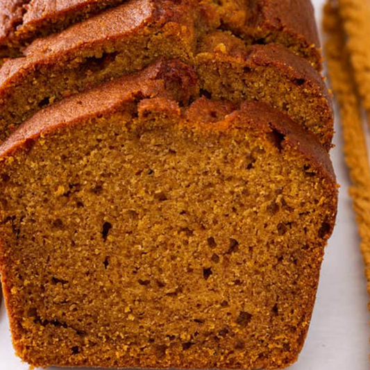 Pumpkin Bread