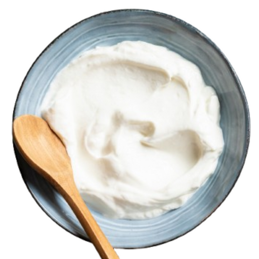 Organic Grass-Fed Raw Yogurt