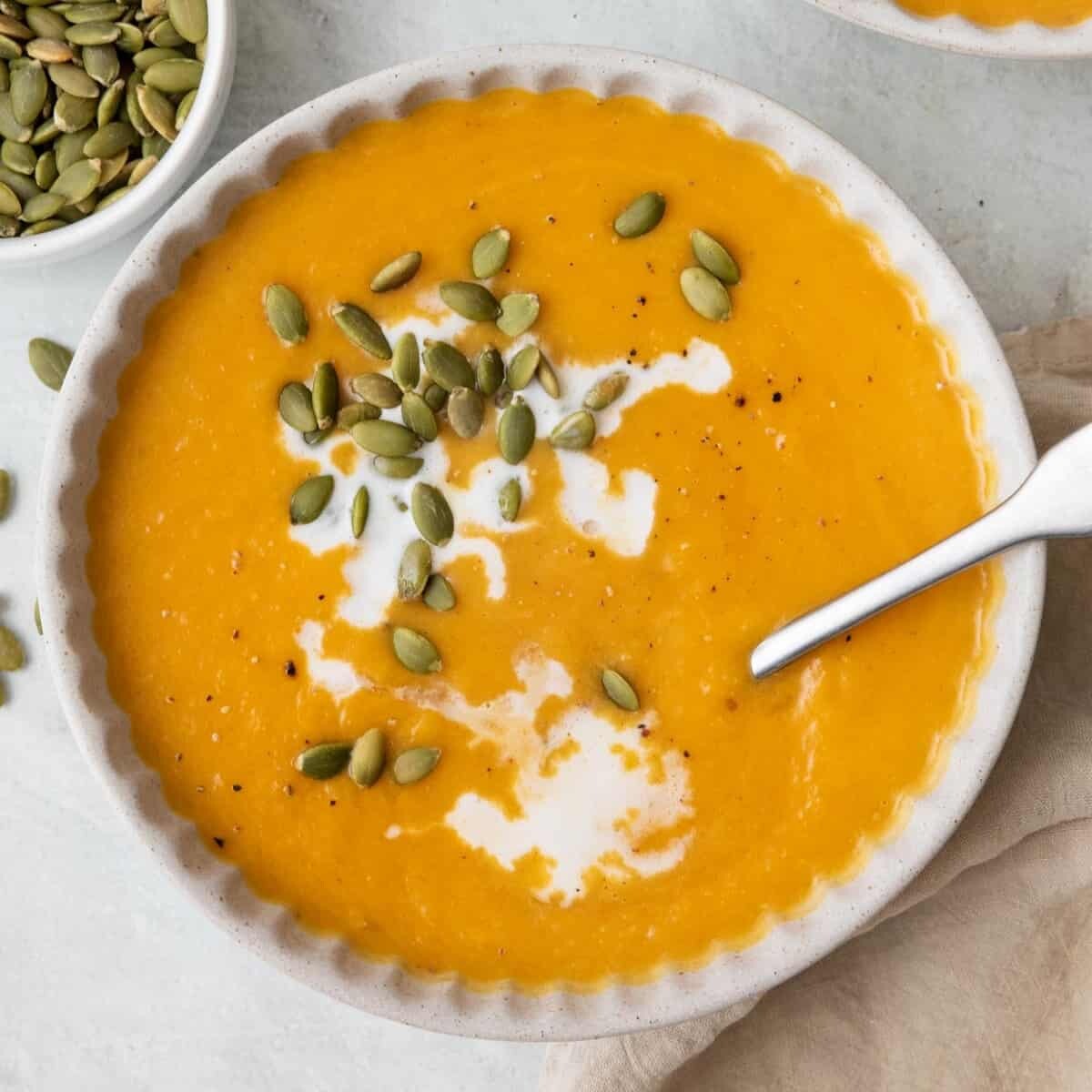 Butternut Squash Soup